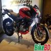 Bajaj Pulsar NS 160 Twin Disc